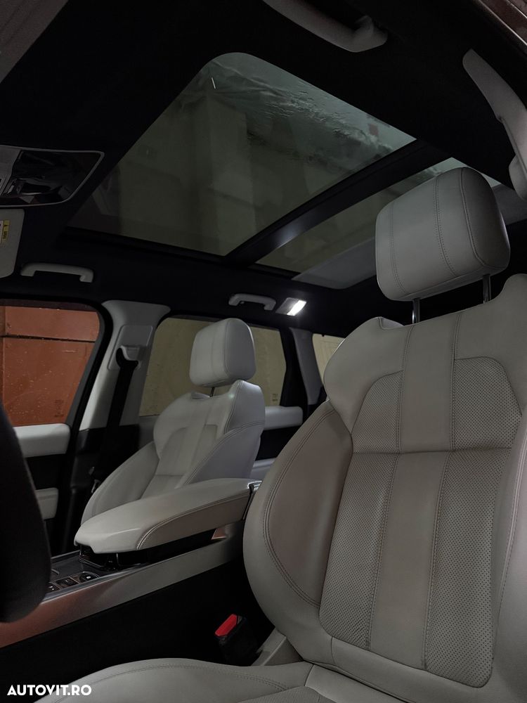 Land Rover Range Rover Sport - 7