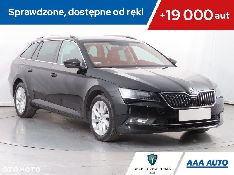 Skoda Superb - 1