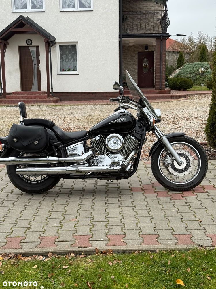 Yamaha Drag Star - 2