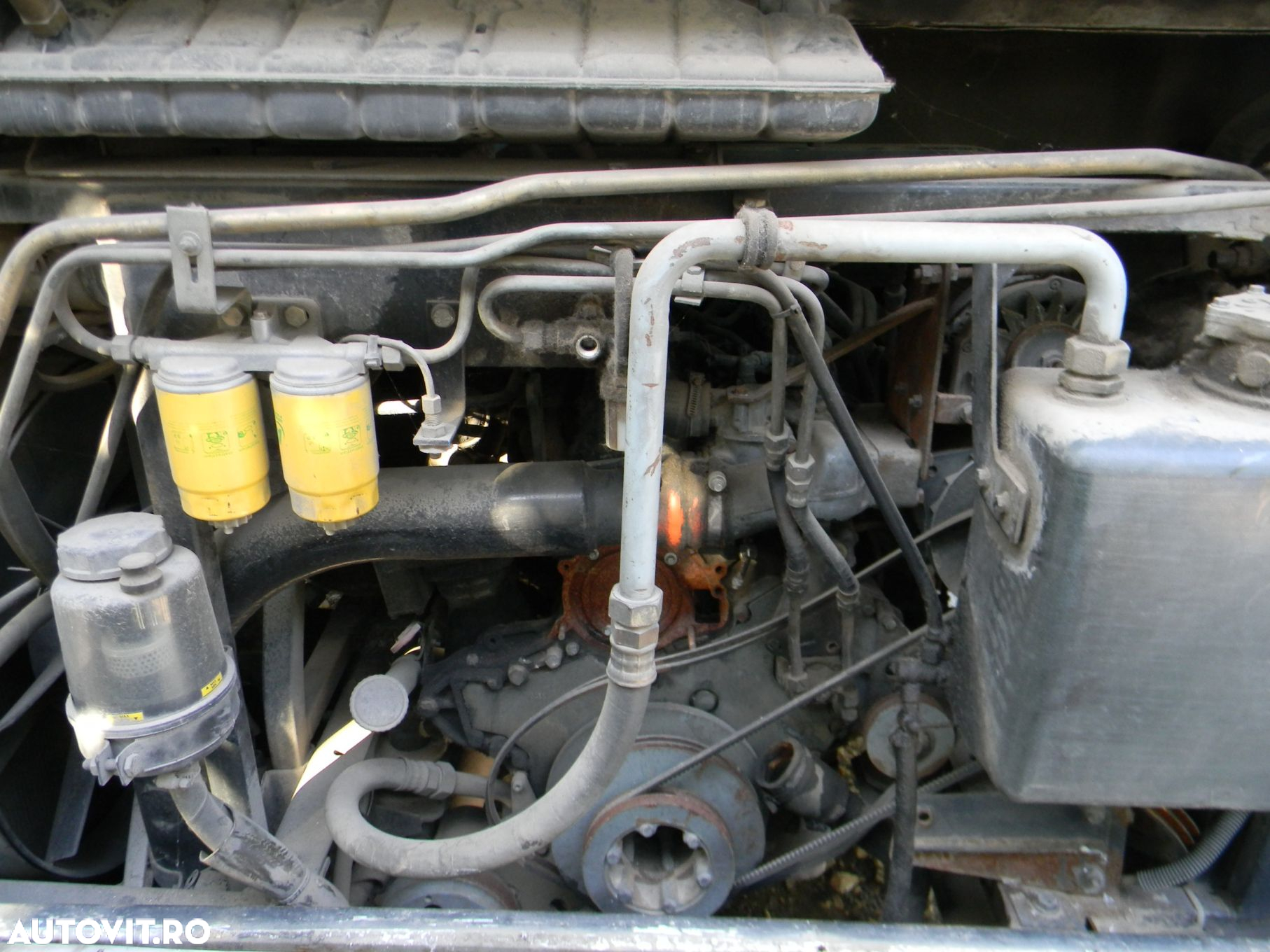 Dezmembrari  Grivbuz G12  2004  > 2004 6.9 D tip MAN Motorina - 8