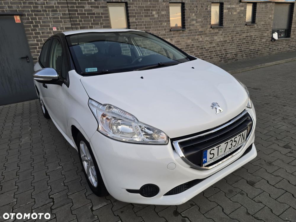 Peugeot 208 68 VTI Active - 6