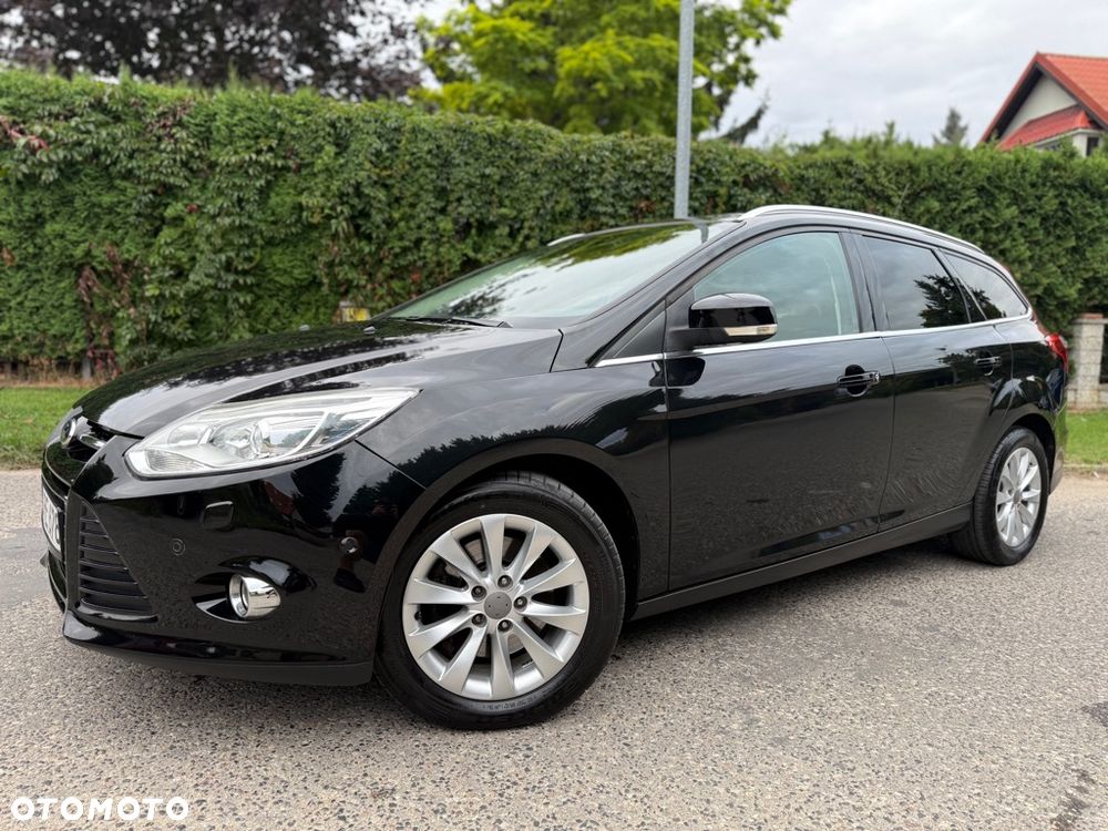 Ford Focus 2.0 TDCi Titanium - 15