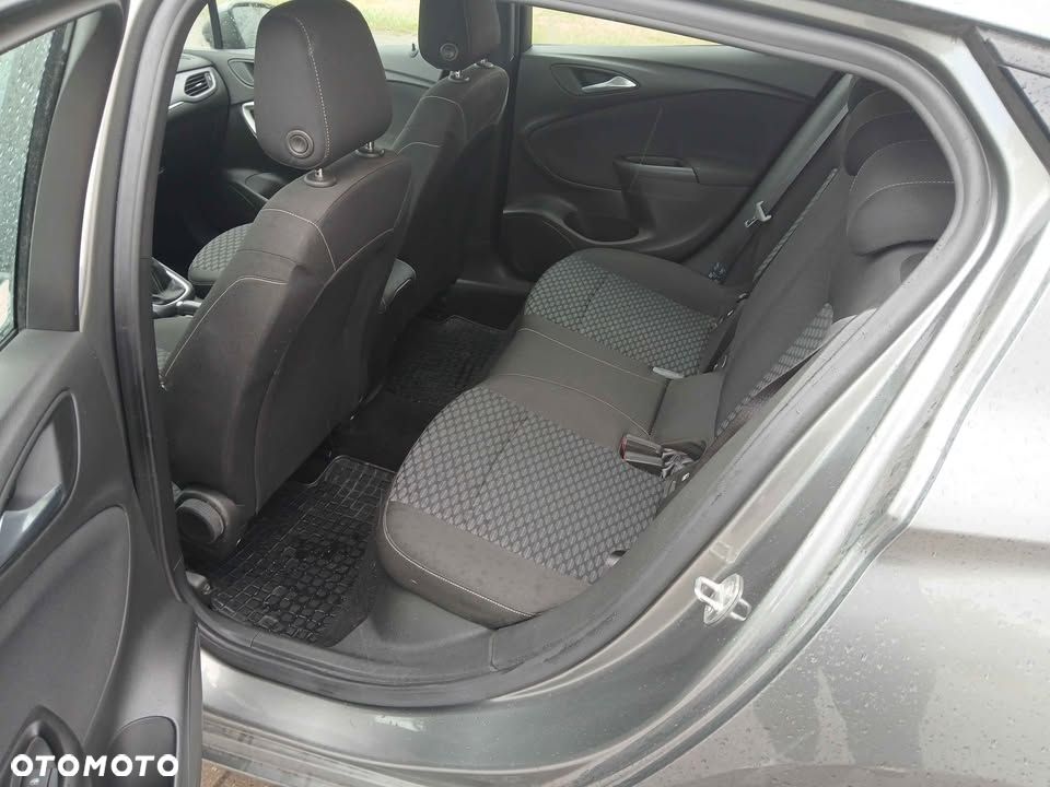 Opel Astra 1.5 CDTI 2020 S&S - 9