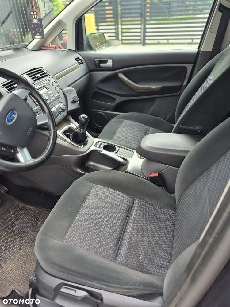 Ford Focus C-Max 1.8 Ghia - 6