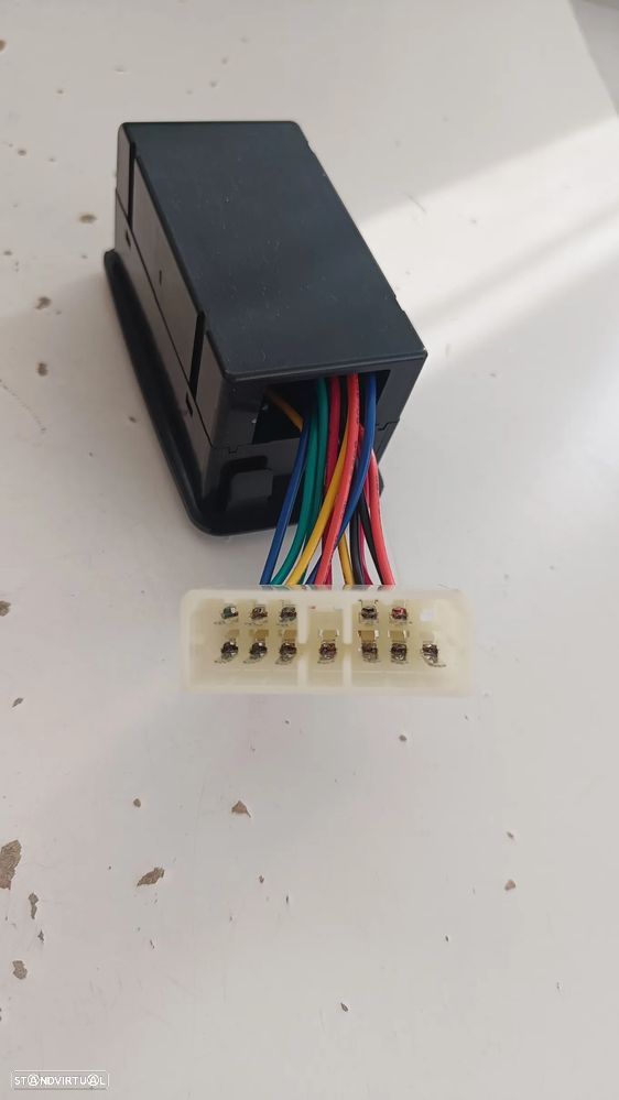 Comando botões interruptor vidros Hyundai galloper 1992 a 1994 (novo) - 2