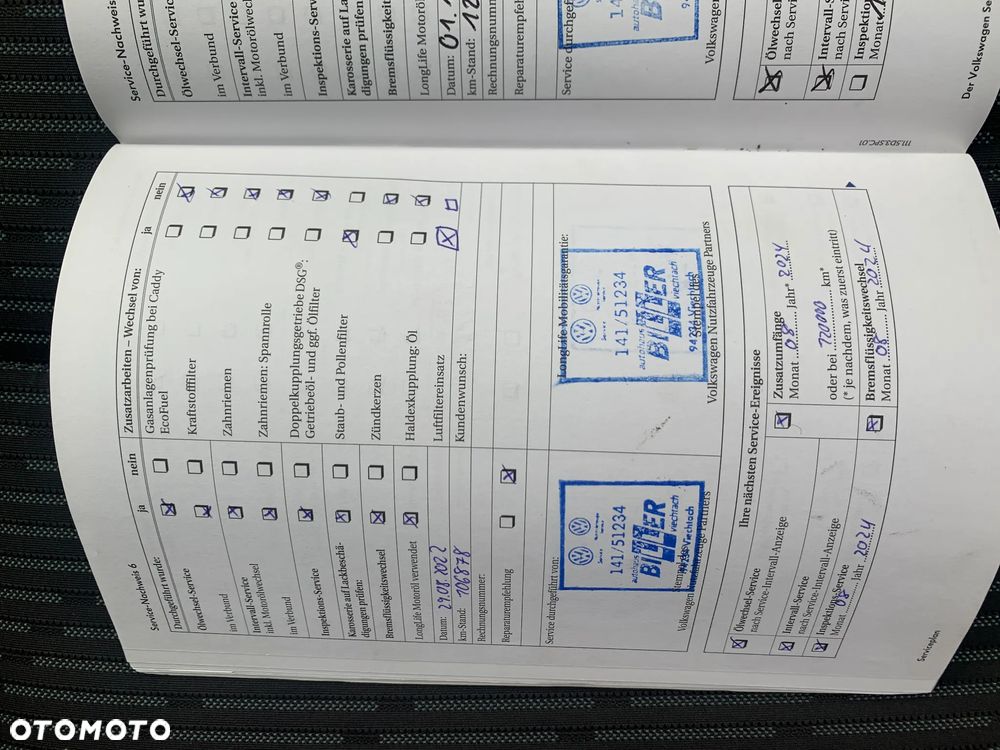 Volkswagen Caddy - 29