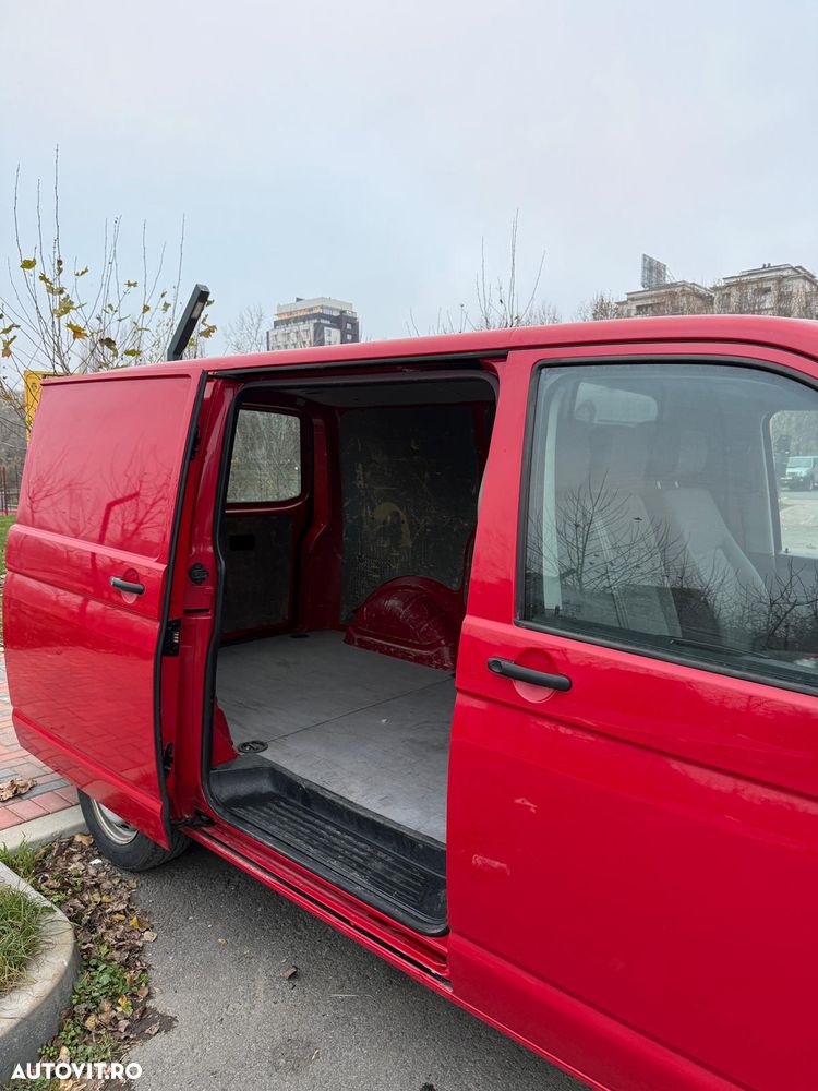 Volkswagen Transporter - 13