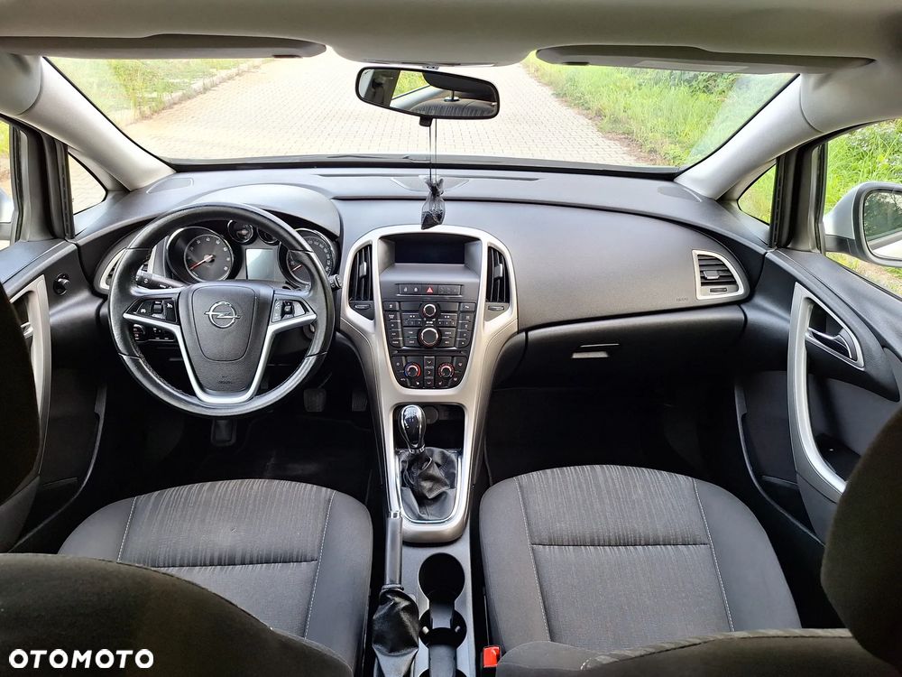 Opel Astra 1.6 Edition - 6