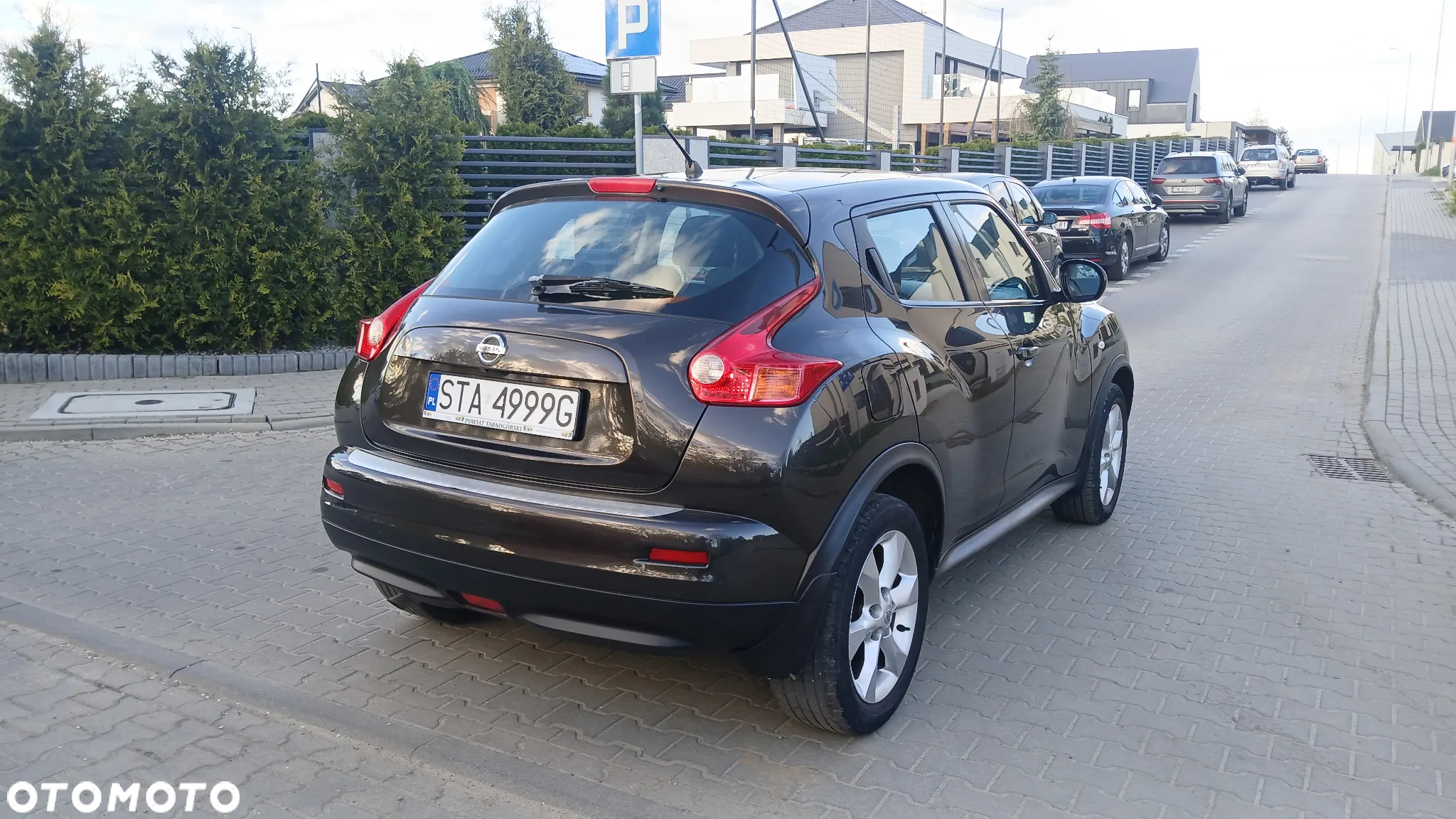Nissan Juke 1.6 Tekna - 6