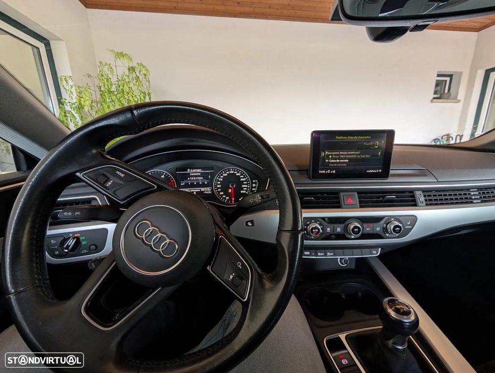 Audi A5 Sportback 2.0 TDI Sport - 5