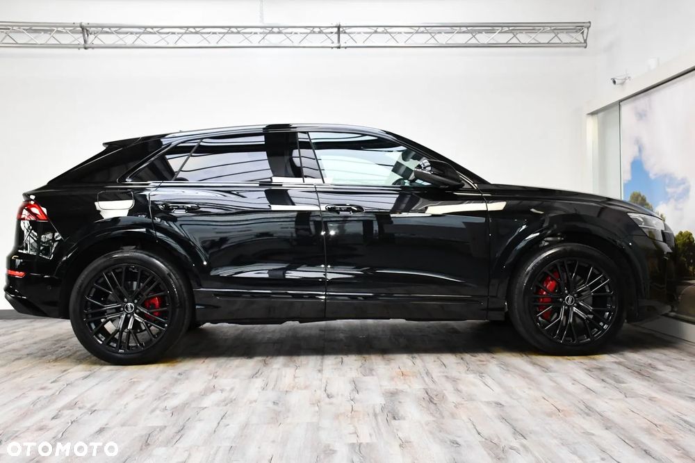 Audi Q8 50 TDI mHEV Quattro Tiptronic - 5