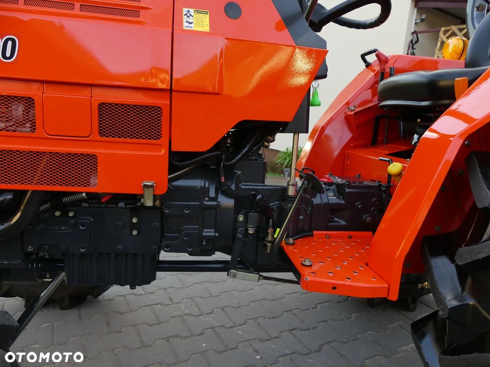 Kioti LK 30*30KM*4X4*NOWY Tylko 235mtg - 16