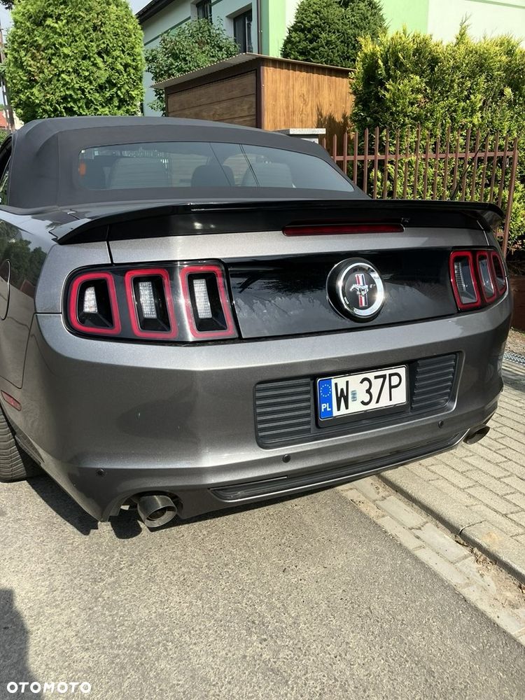 Ford Mustang 3.7 V6 - 4