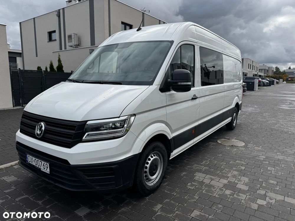 Volkswagen Crafter - 1