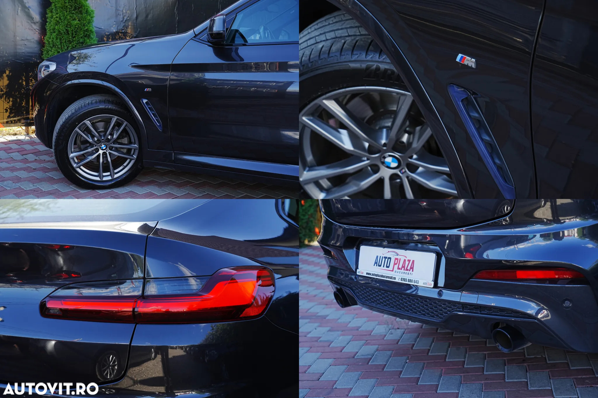 BMW X4 xDrive20i Aut. - 12
