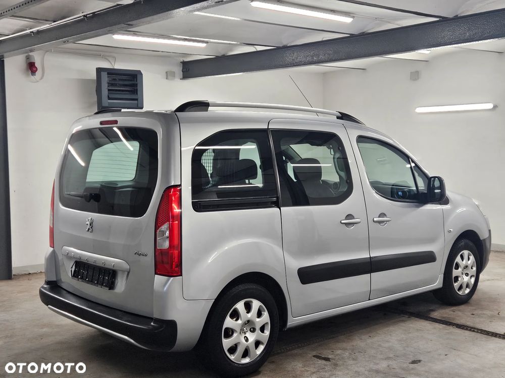 Peugeot Partner 1.6 Presence Euro5 - 5