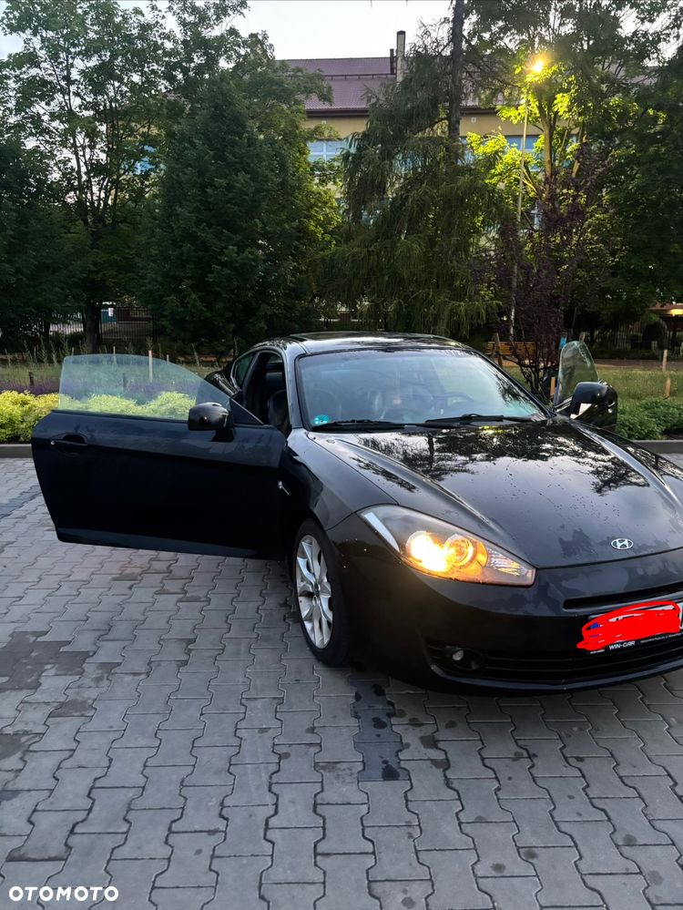 Hyundai Coupe 2.0 Energy - 2