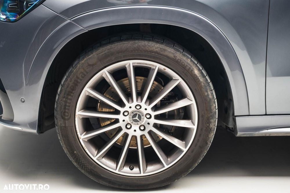 Mercedes-Benz GLE Coupe - 9