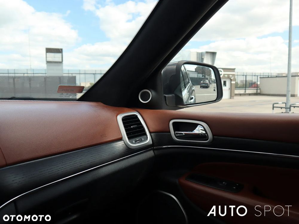 Jeep Grand Cherokee 3.0 CRD Summit - 36