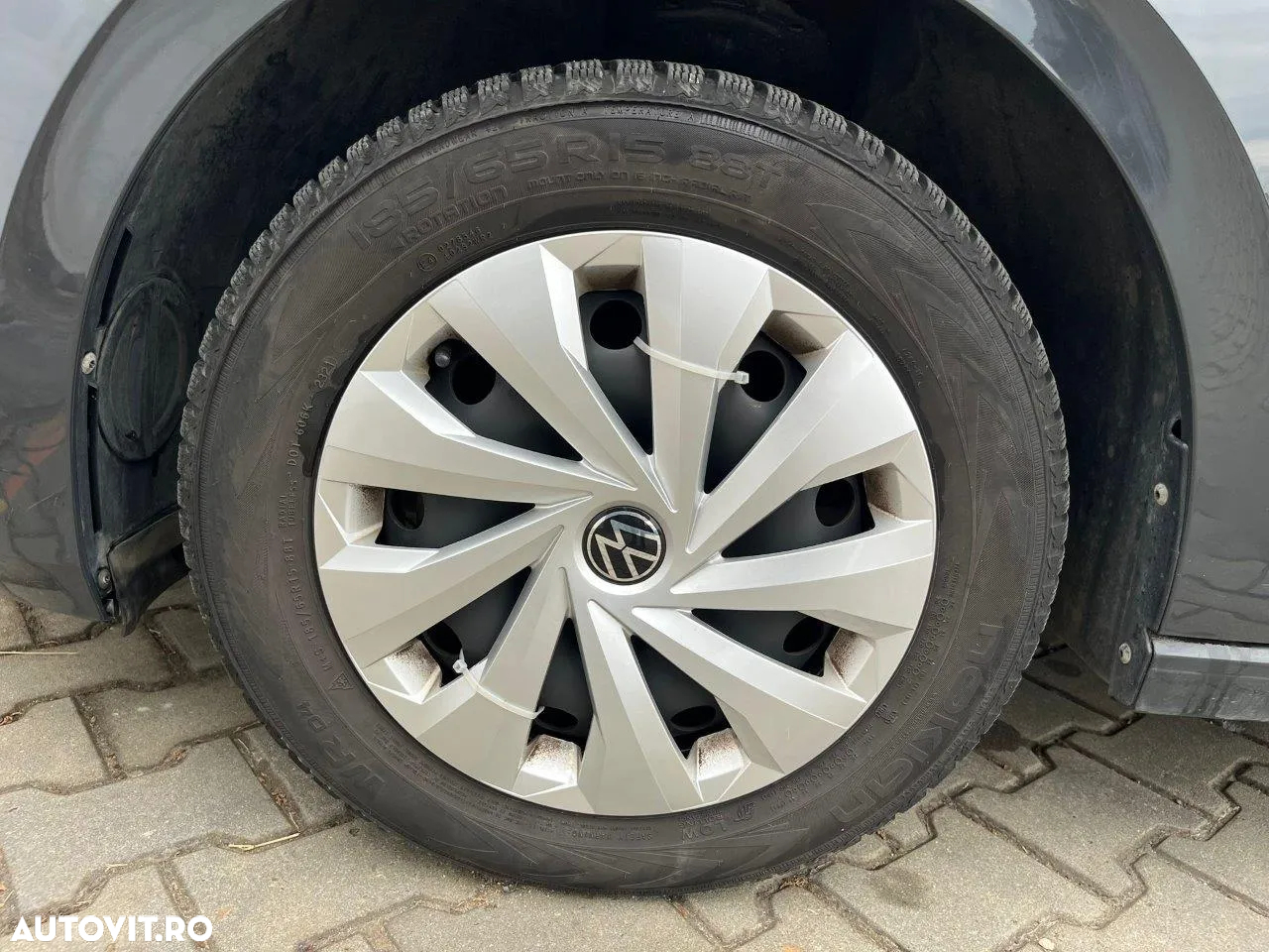 Volkswagen Polo 1.0 TSI Comfortline - 22