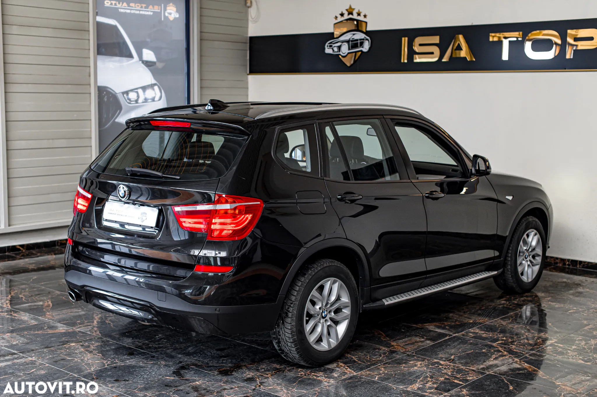 BMW X3 xDrive20d Aut. - 21