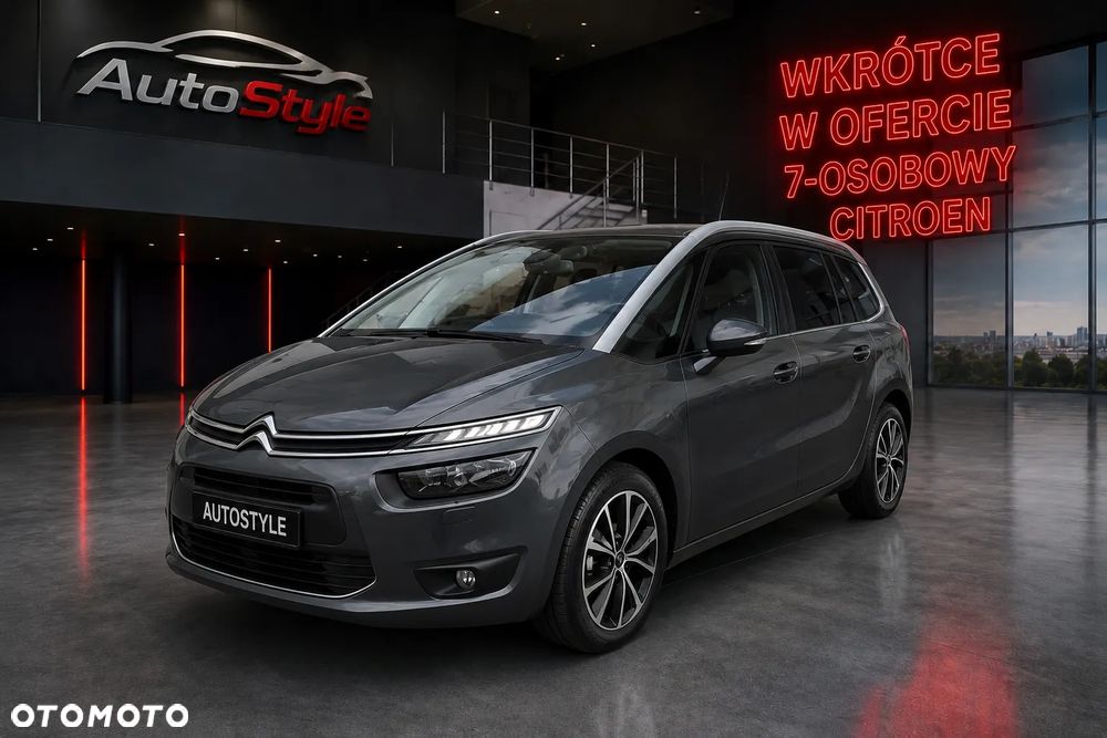 Citroën C4 Grand Picasso e-HDi 115 Seduction - 1