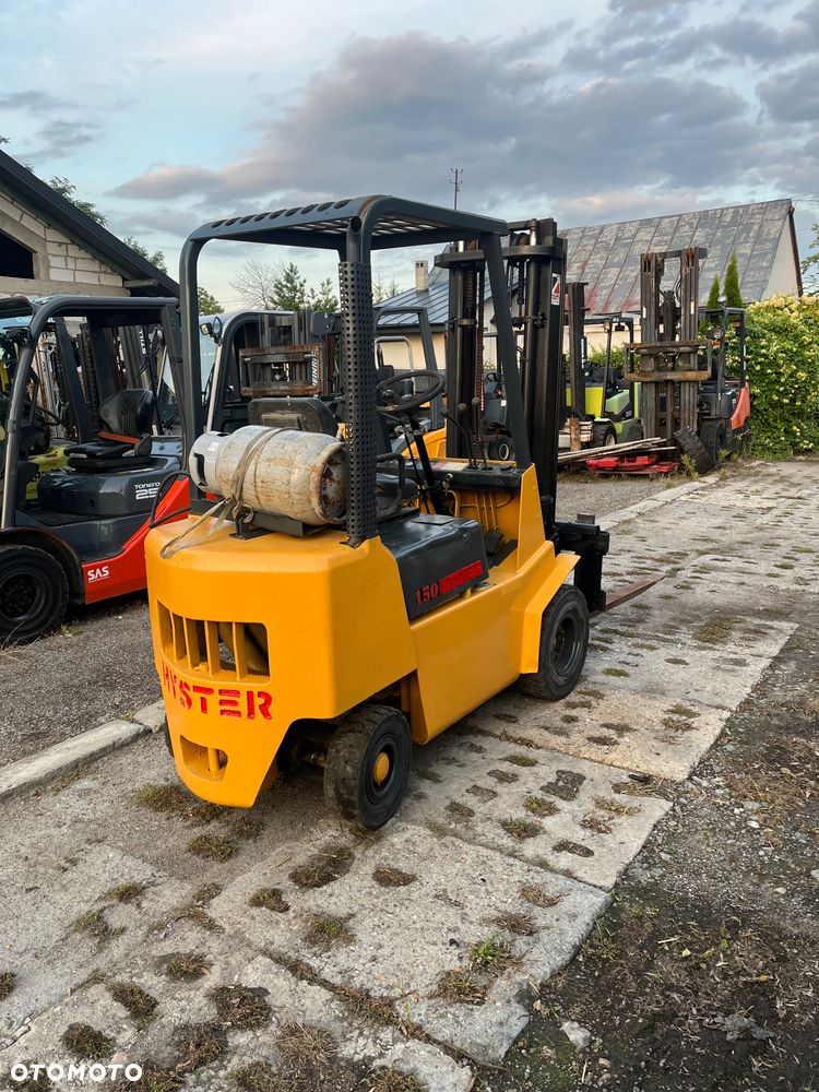Hyster Xl15 - 6