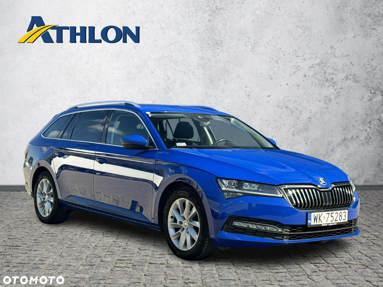 Skoda Superb 1.5 TSI ACT Ambition - 7