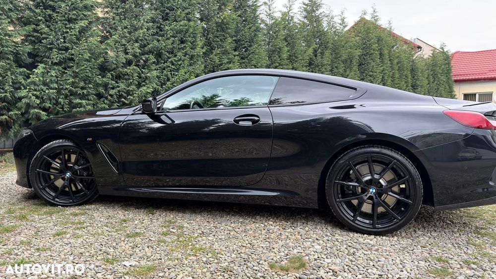 BMW Seria 8 840d xDrive - 3