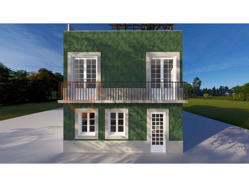 Moradia espaçosa com 3 quartos e terraço panorâmico na Baixa de Olhao - Grande imagem: 2/20