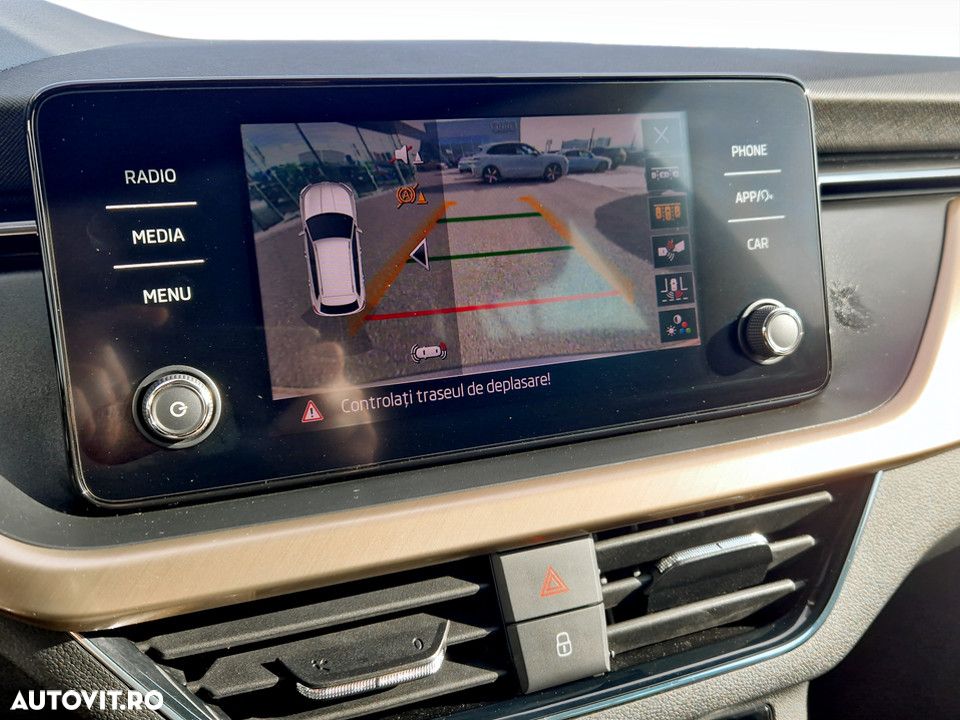 Skoda Kamiq 1.0 TSI DSG Style - 23