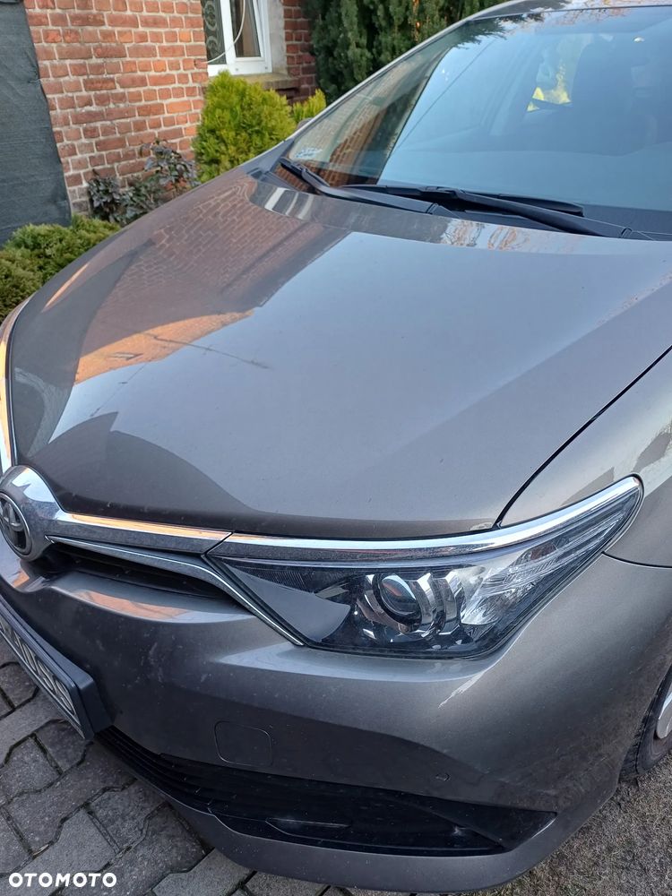 Toyota Auris 1.33 VVT-i Active - 2