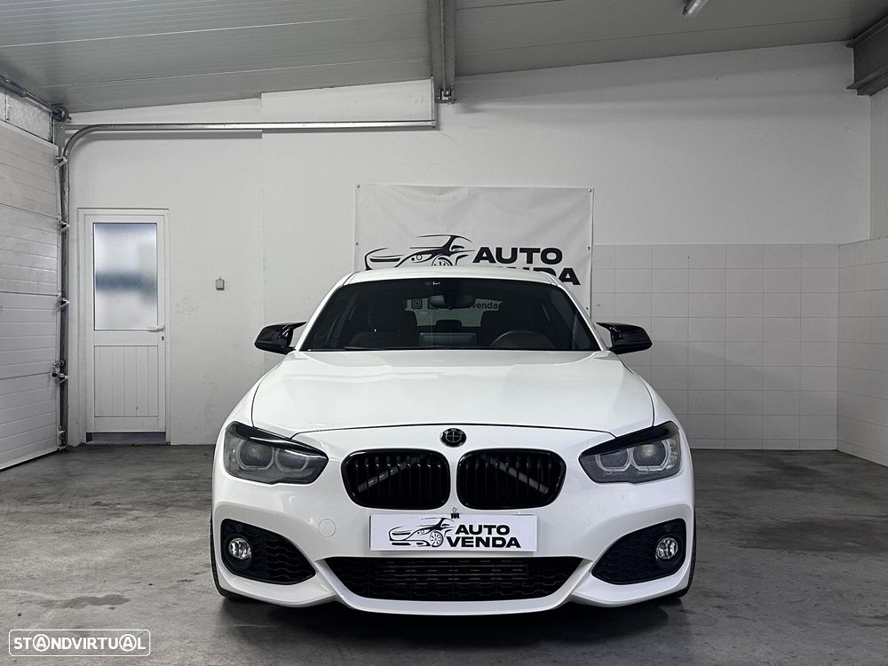 BMW 118 d Pack M - 2