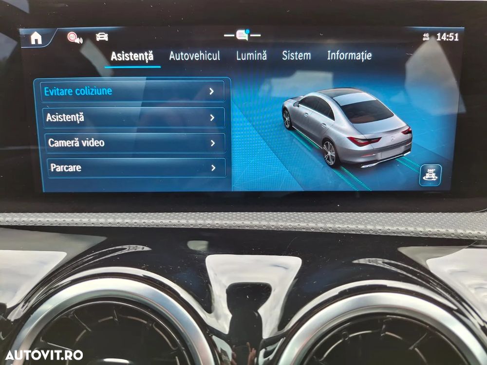 Mercedes-Benz CLA 200 7G-DCT Progressive Line Advanced - 19