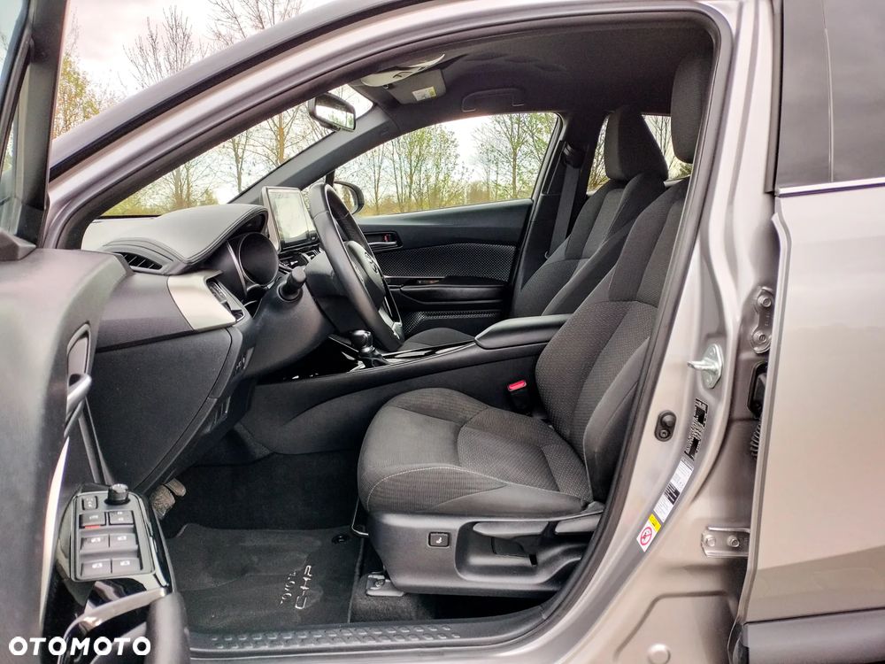 Toyota C-HR 1.8 Hybrid Selection - 18