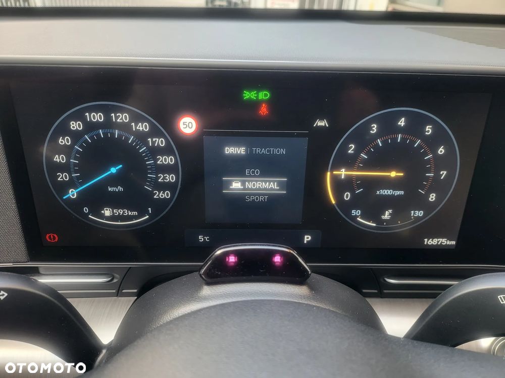 Hyundai Kona 1.0 T-GDI Executive DCT - 23