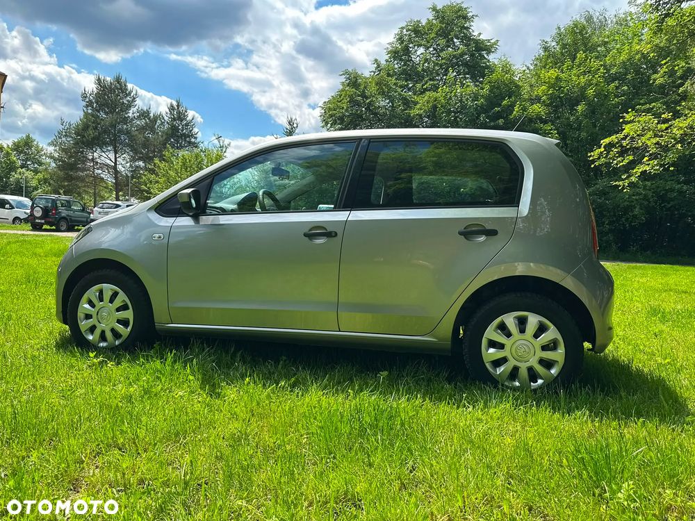 Skoda Citigo 1.0 MPI Ambition - 5