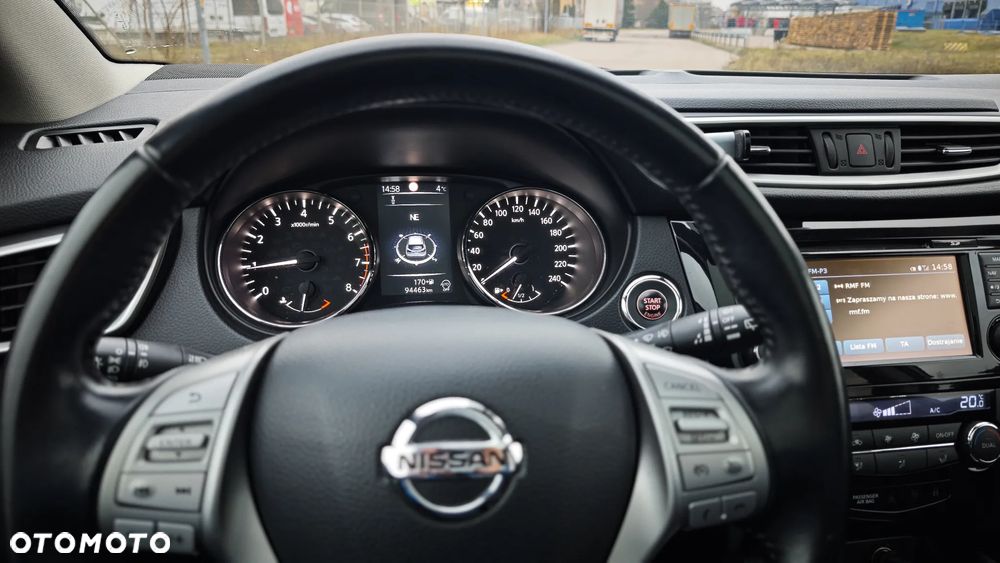 Nissan Qashqai 1.2 DIG-T N-Connecta - 15