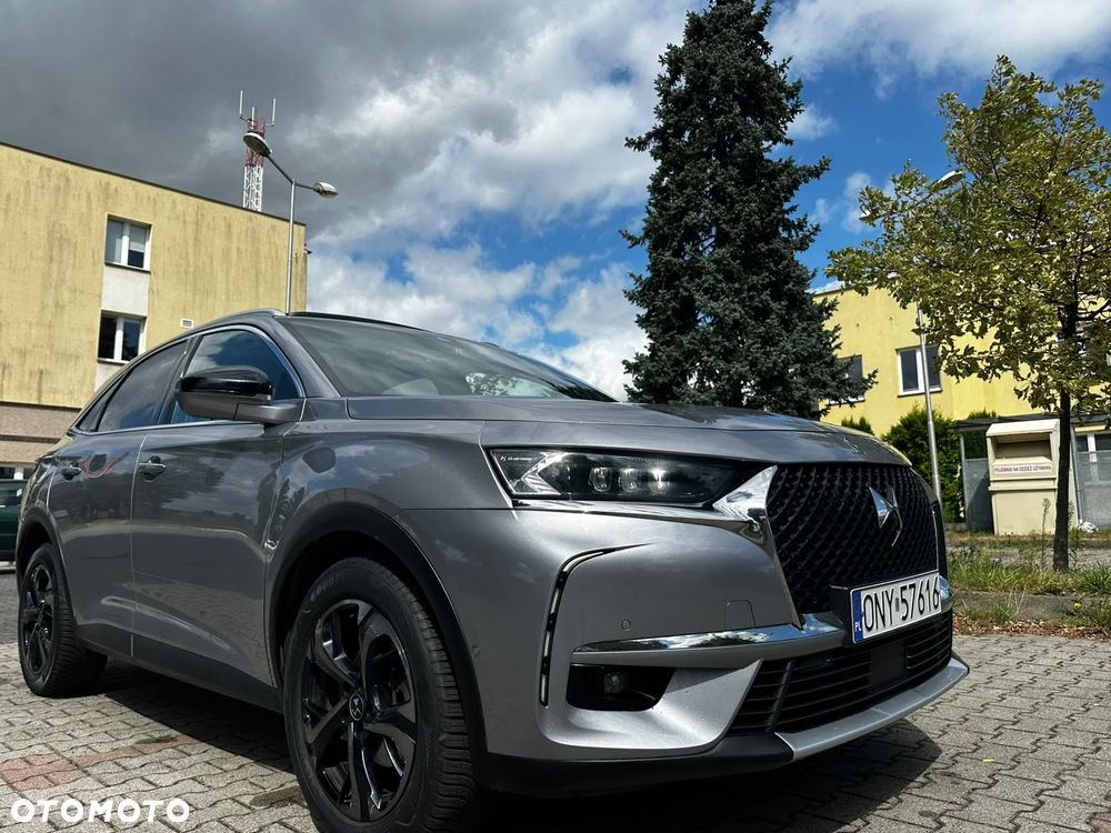 DS Automobiles DS 7 Crossback 2.0 BlueHDi Grand Chic - 15