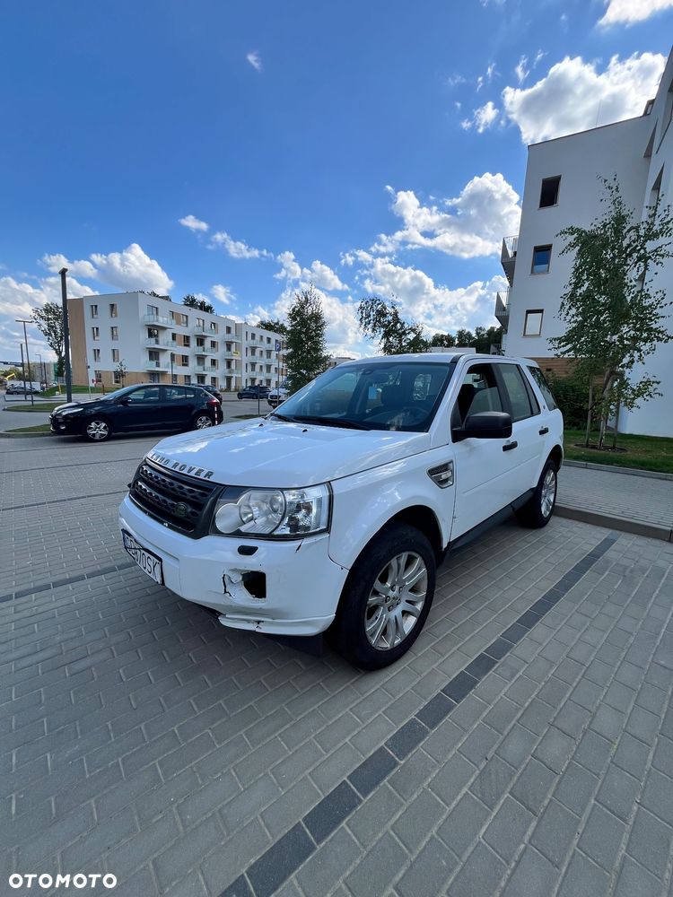 Land Rover Freelander - 2