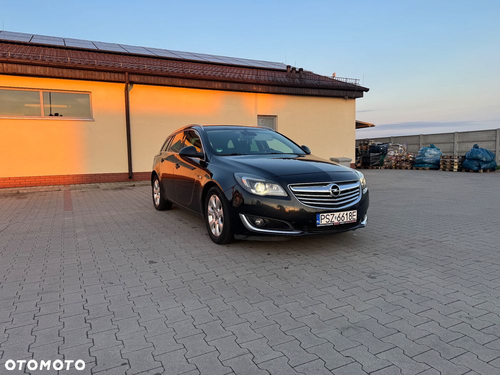 Opel Insignia 2.0 CDTI Edition ecoFLEX S&S - 4