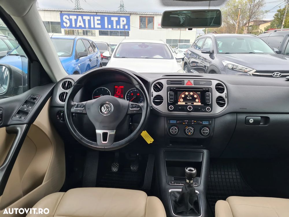 Volkswagen Tiguan 2.0 TDI DPF 4Motion Sport & Style - 5
