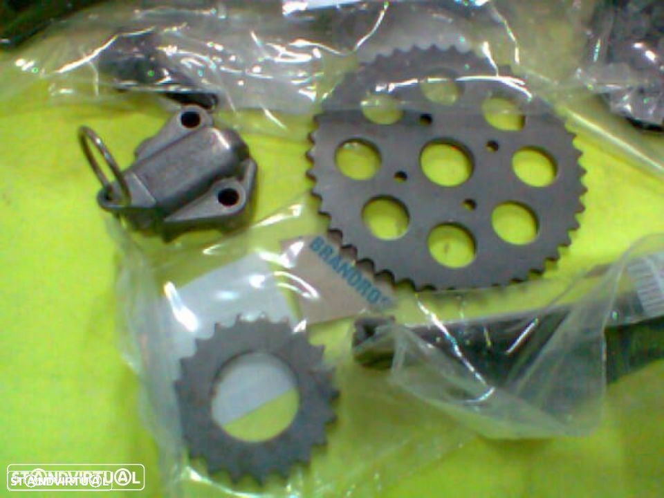 kit distribuição original opel 1.3 cdti z13dt (NOVO) - 1