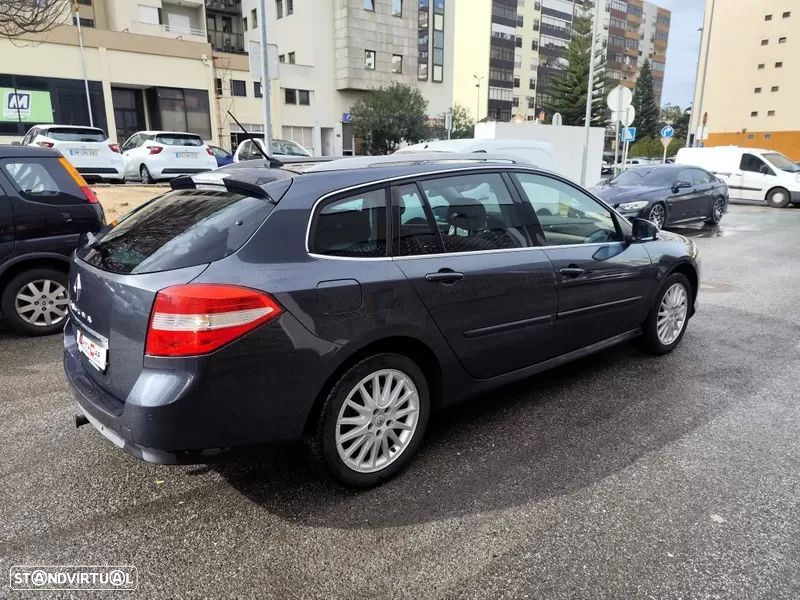 Renault Laguna Break 2.0 dCi Privilège - 24