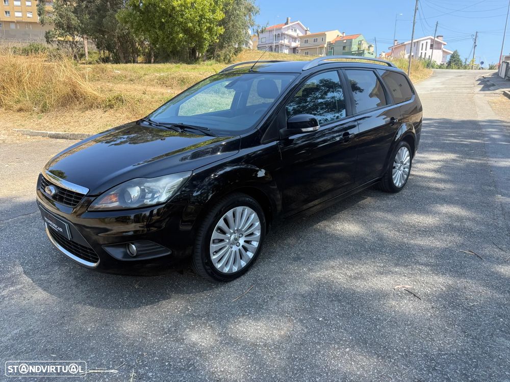 Ford Focus SW 1.6 TDCi Titanium - 1