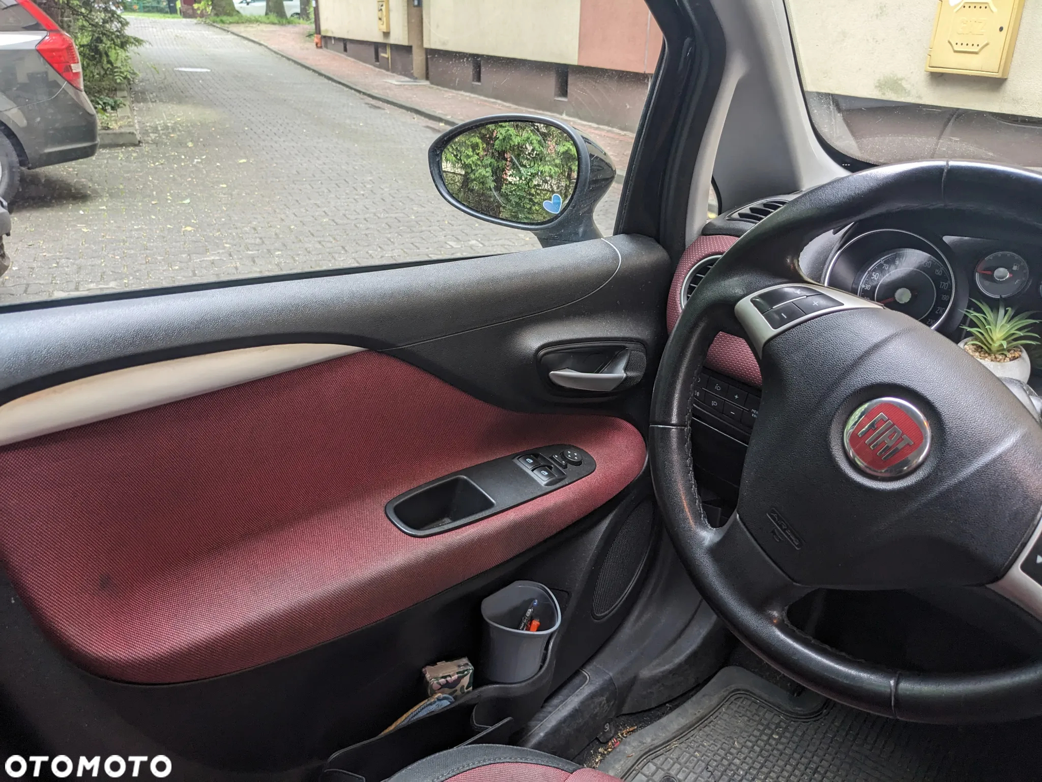 Fiat Punto Evo 1.4 8V Dynamic Dualogic - 23