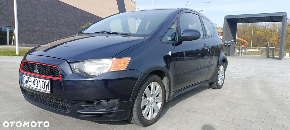 Mitsubishi Colt 1.1 Entry / Inbusiness EU5 - 21