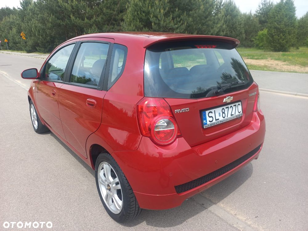 Chevrolet Aveo 1.4 LT - 6