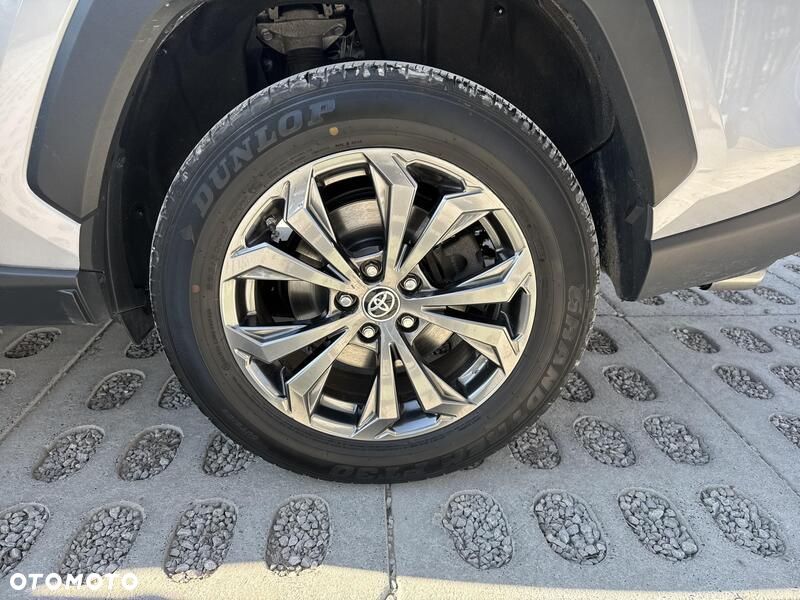 Toyota RAV4 2.5 Hybrid Comfort 4x2 - 19