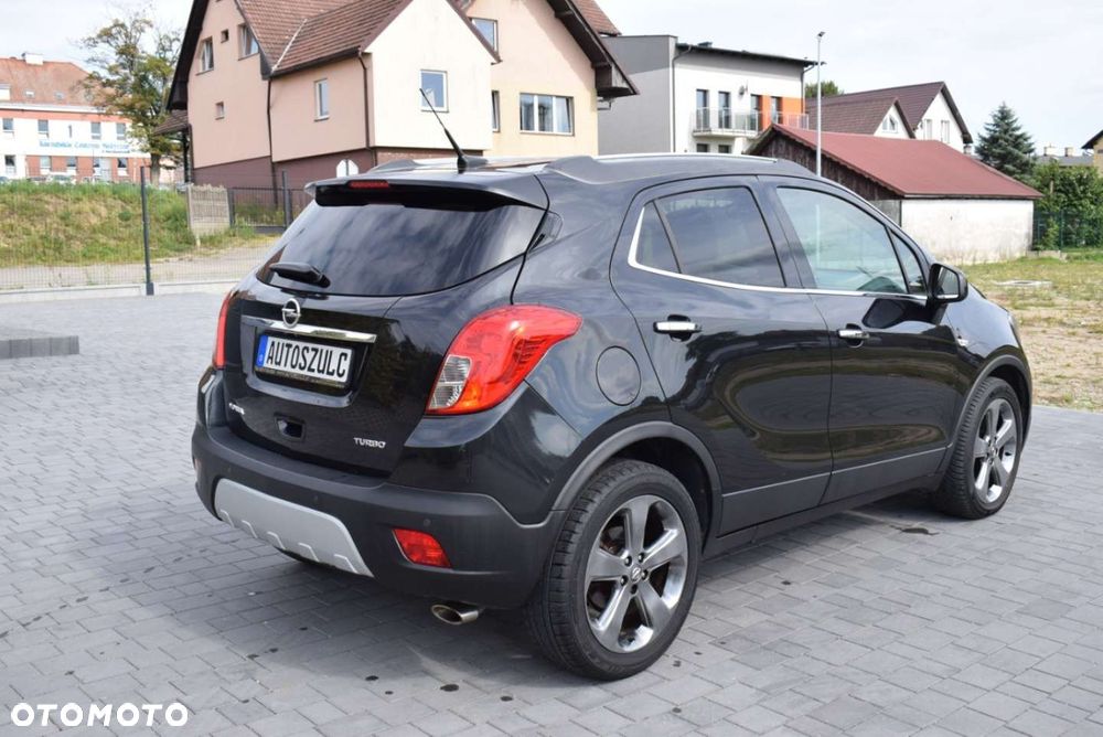 Opel Mokka - 8